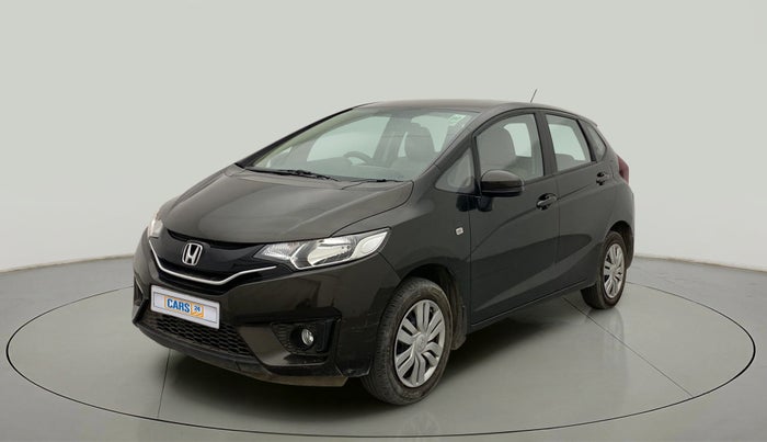 2017 Honda Jazz 1.2L I-VTEC SV, Petrol, Manual, 59,005 km, Left Front Diagonal