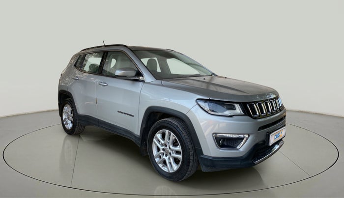 2018 Jeep Compass LIMITED 2.0 DIESEL, Diesel, Manual, 61,067 km, Right Front Diagonal
