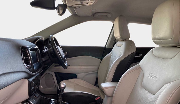 2018 Jeep Compass LIMITED 2.0 DIESEL, Diesel, Manual, 61,067 km, Right Side Front Door Cabin