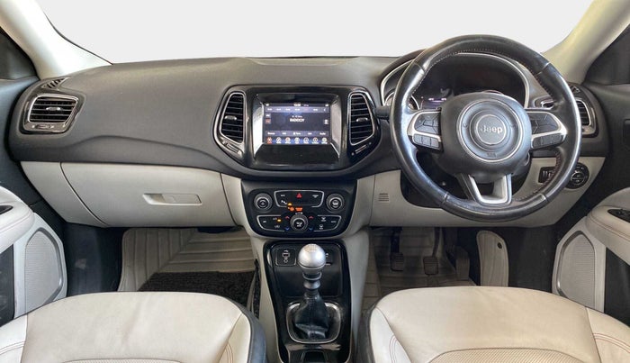2018 Jeep Compass LIMITED 2.0 DIESEL, Diesel, Manual, 61,067 km, Dashboard