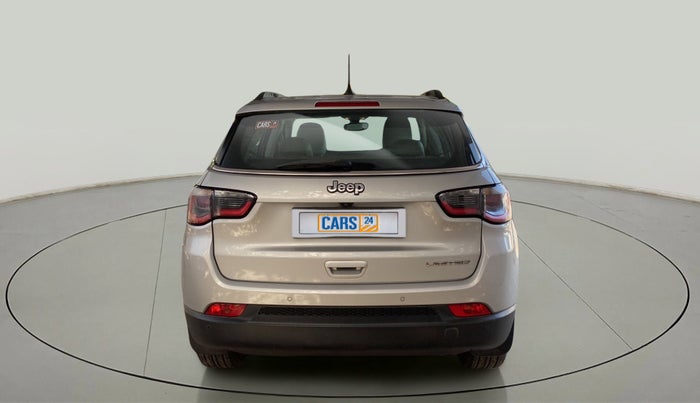 2018 Jeep Compass LIMITED 2.0 DIESEL, Diesel, Manual, 61,067 km, Back/Rear