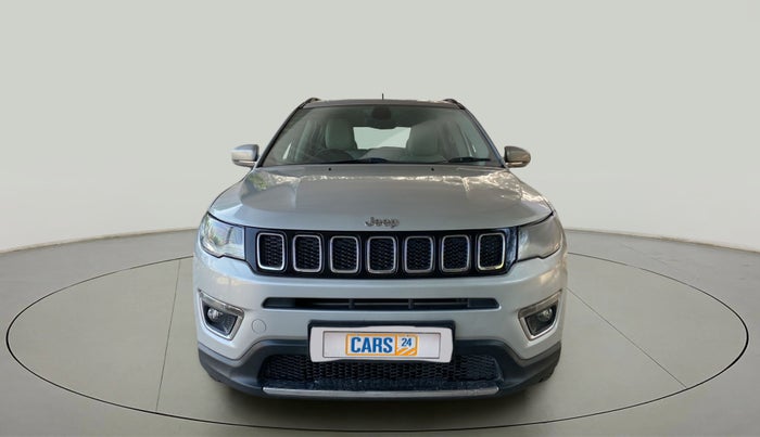 2018 Jeep Compass LIMITED 2.0 DIESEL, Diesel, Manual, 61,067 km, Front