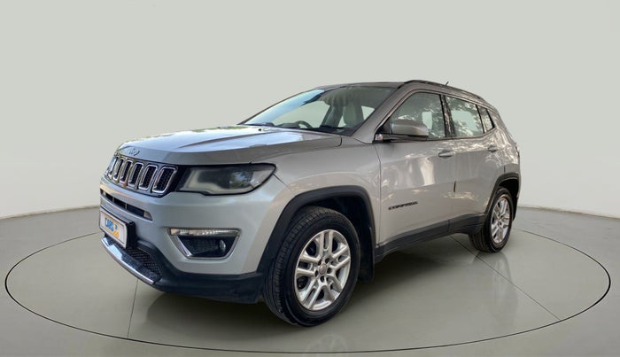 2018 Jeep Compass LIMITED 2.0 DIESEL, Diesel, Manual, 61,067 km, Left Front Diagonal