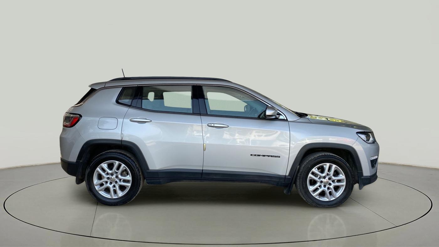 2018 Jeep Compass LIMITED 2.0 DIESEL, Diesel, Manual, 61,067 km, Right Side View