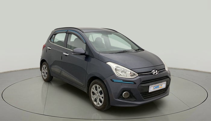 2015 Hyundai Grand i10 SPORTZ 1.2 KAPPA VTVT, Petrol, Manual, 46,926 km, SRP