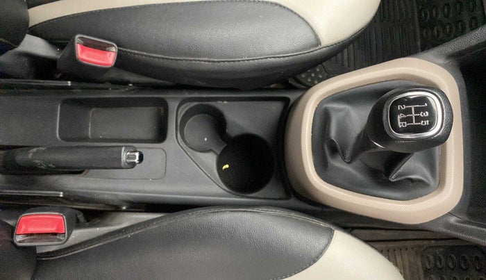 2015 Hyundai Grand i10 SPORTZ 1.2 KAPPA VTVT, Petrol, Manual, 46,926 km, Gear Lever