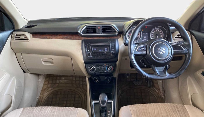 2017 Maruti Dzire VXI AMT, Petrol, Automatic, 21,576 km, Dashboard