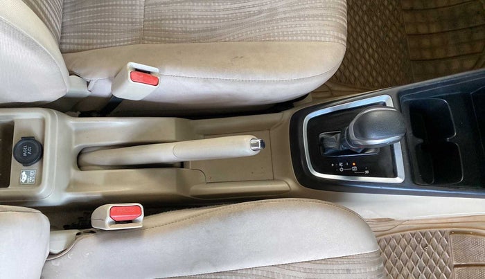 2017 Maruti Dzire VXI AMT, Petrol, Automatic, 21,576 km, Gear Lever
