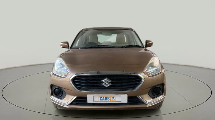 2017 Maruti Dzire VXI AMT, Petrol, Automatic, 21,576 km, Front