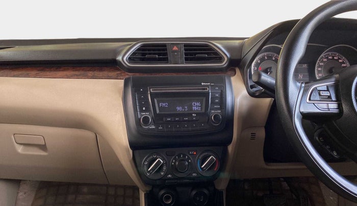 2017 Maruti Dzire VXI AMT, Petrol, Automatic, 21,576 km, Air Conditioner