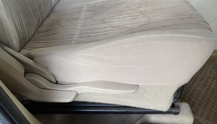 2017 Maruti Dzire VXI AMT, Petrol, Automatic, 21,576 km, Driver Side Adjustment Panel