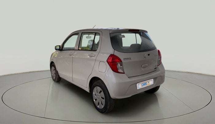 2015 Maruti Celerio ZXI AMT, Petrol, Automatic, 77,767 km, Left Back Diagonal