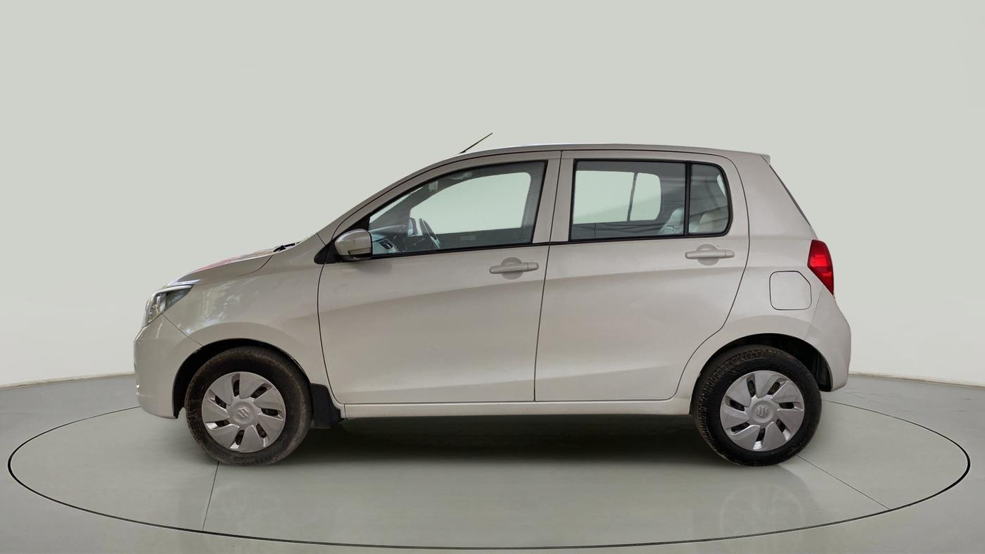 2015 Maruti Celerio ZXI AMT, Petrol, Automatic, 77,767 km, Left Side