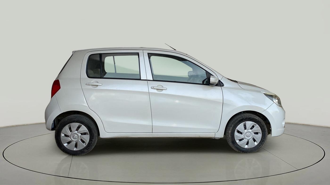 2015 Maruti Celerio ZXI AMT, Petrol, Automatic, 77,767 km, Right Side View