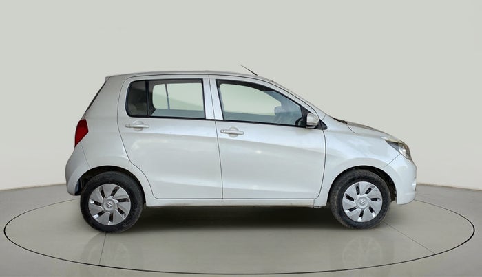 2015 Maruti Celerio ZXI AMT, Petrol, Automatic, 77,767 km, Right Side View