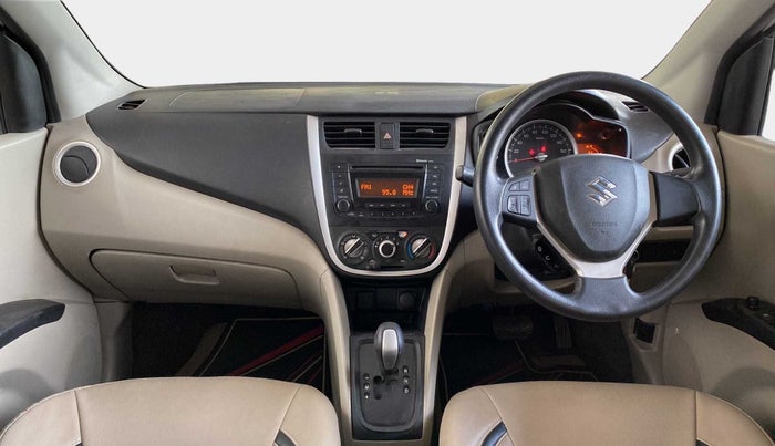 2015 Maruti Celerio ZXI AMT, Petrol, Automatic, 77,767 km, Dashboard