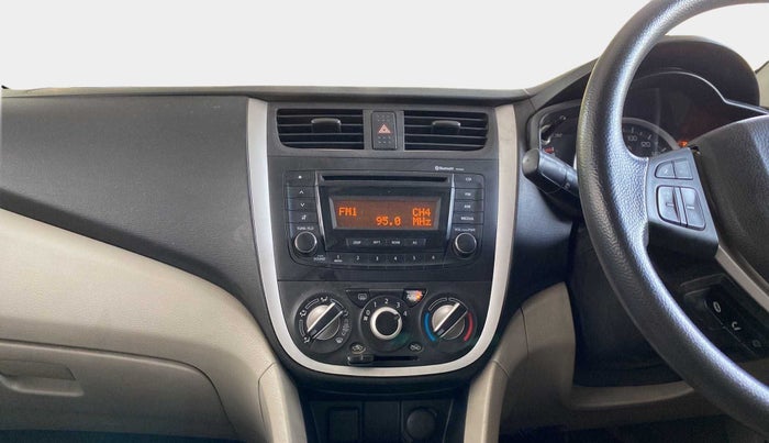 2015 Maruti Celerio ZXI AMT, Petrol, Automatic, 77,767 km, Air Conditioner