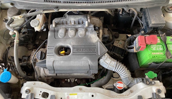 2015 Maruti Celerio ZXI AMT, Petrol, Automatic, 77,767 km, Open Bonet