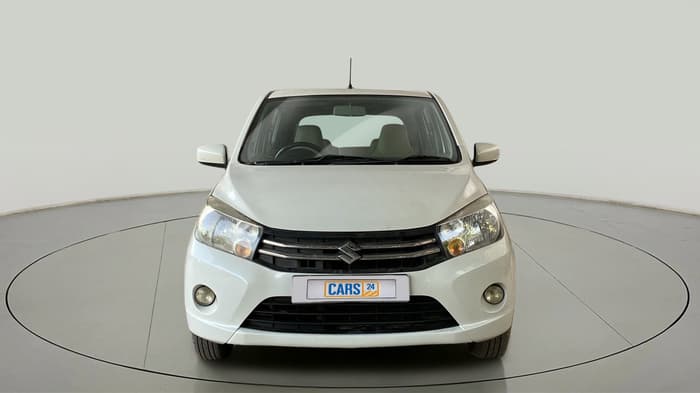 2015 Maruti Celerio ZXI AMT, Petrol, Automatic, 77,767 km, Front