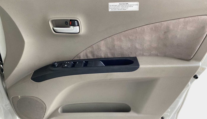 2015 Maruti Celerio ZXI AMT, Petrol, Automatic, 77,767 km, Driver Side Door Panels Control