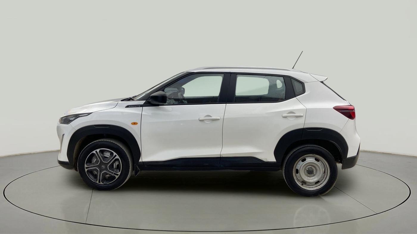2022 Nissan MAGNITE XE, Petrol, Manual, 19,269 km, Left Side