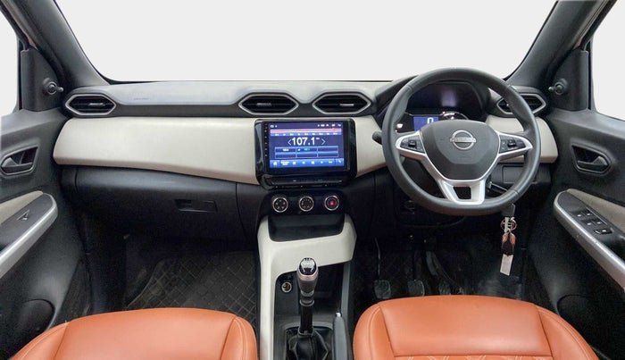 2022 Nissan MAGNITE XE, Petrol, Manual, 19,269 km, Dashboard