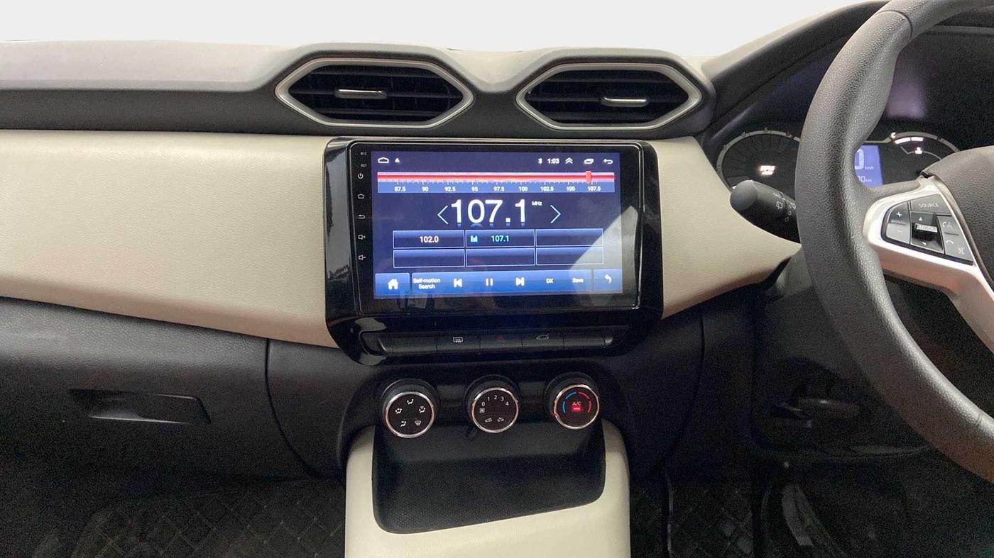 2022 Nissan MAGNITE XE, Petrol, Manual, 19,269 km, Air Conditioner