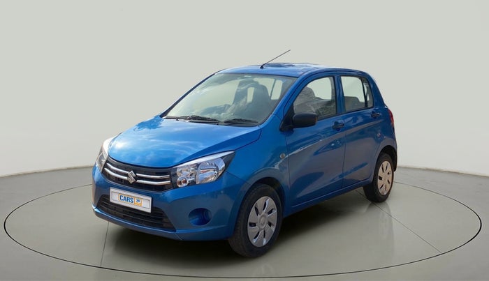 2014 Maruti Celerio VXI, Petrol, Manual, 96,979 km, Left Front Diagonal