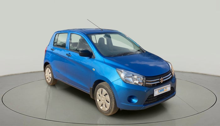 2014 Maruti Celerio VXI, Petrol, Manual, 96,979 km, SRP