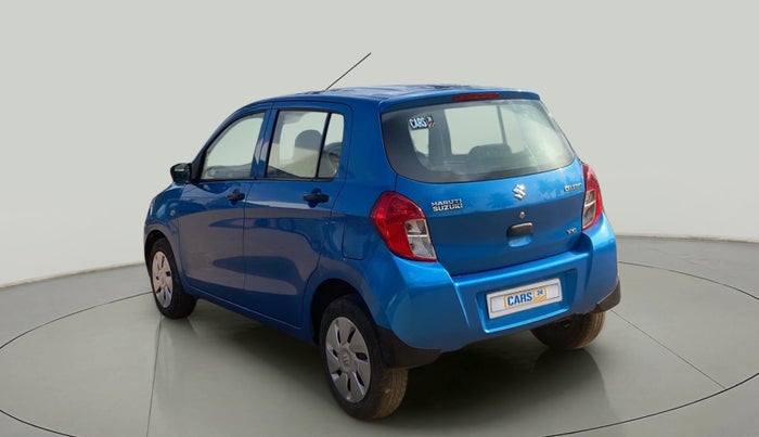 2014 Maruti Celerio VXI, Petrol, Manual, 96,979 km, Left Back Diagonal