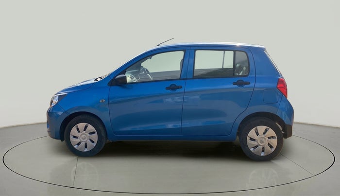 2014 Maruti Celerio VXI, Petrol, Manual, 96,979 km, Left Side