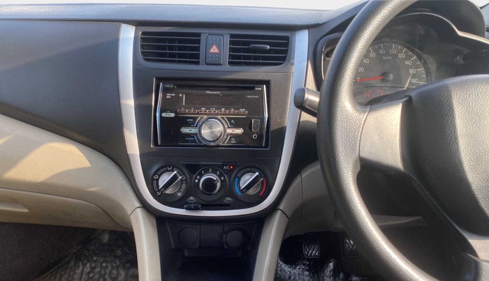 2014 Maruti Celerio VXI, Petrol, Manual, 96,979 km, Air Conditioner