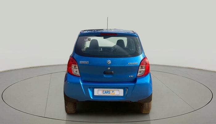 2014 Maruti Celerio VXI, Petrol, Manual, 96,979 km, Back/Rear