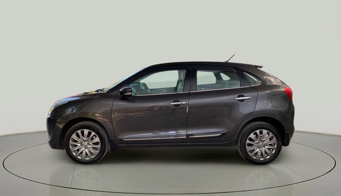 2018 Maruti Baleno ALPHA PETROL 1.2, Petrol, Manual, 56,052 km, Left Side
