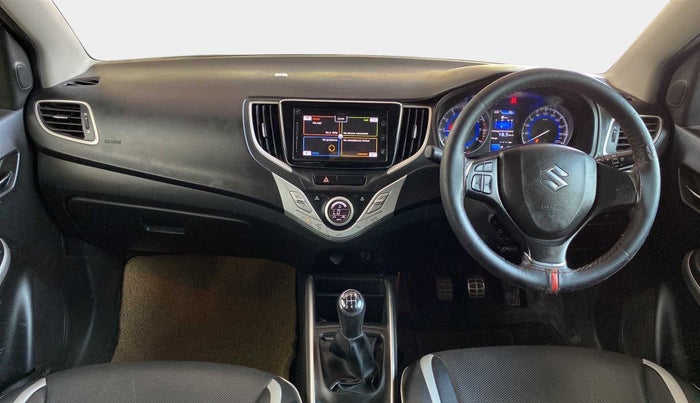 2018 Maruti Baleno ALPHA PETROL 1.2, Petrol, Manual, 56,052 km, Dashboard