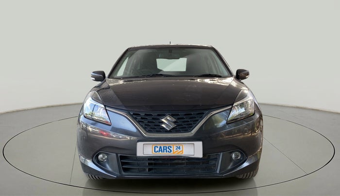 2018 Maruti Baleno ALPHA PETROL 1.2, Petrol, Manual, 56,052 km, Front