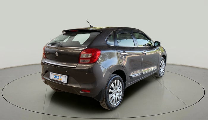 2018 Maruti Baleno ALPHA PETROL 1.2, Petrol, Manual, 56,052 km, Right Back Diagonal