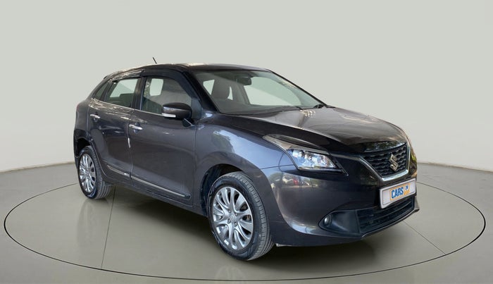 2018 Maruti Baleno ALPHA PETROL 1.2, Petrol, Manual, 56,052 km, Right Front Diagonal
