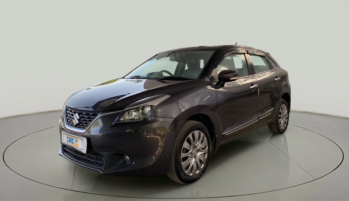 2018 Maruti Baleno ALPHA PETROL 1.2, Petrol, Manual, 56,052 km, Left Front Diagonal