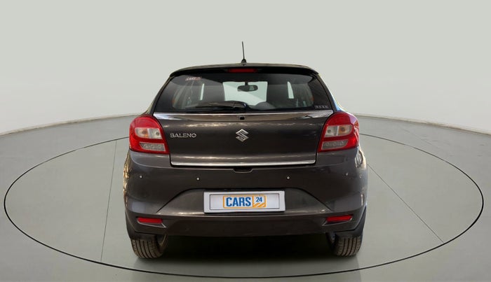 2018 Maruti Baleno ALPHA PETROL 1.2, Petrol, Manual, 56,052 km, Back/Rear