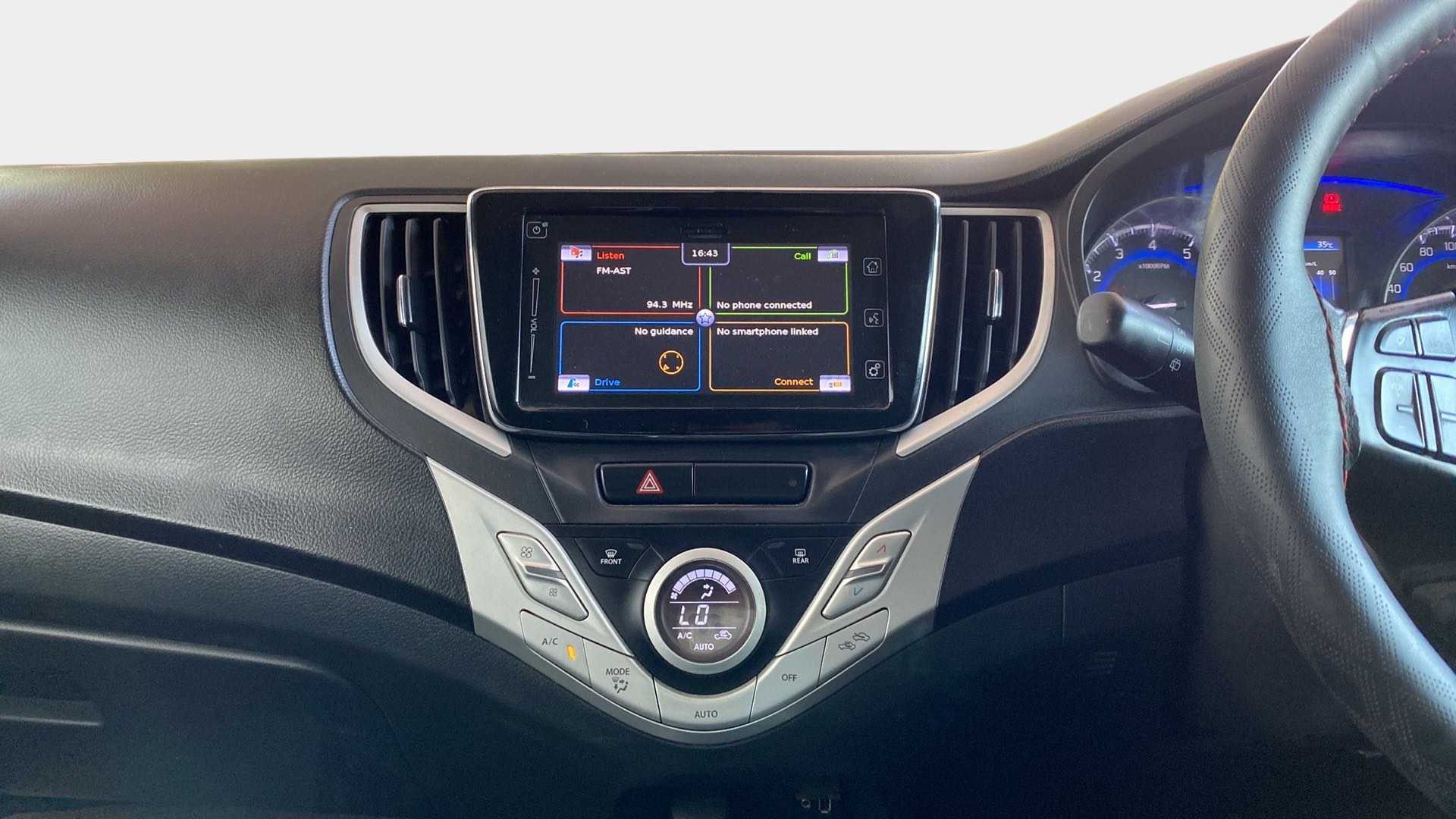 Features