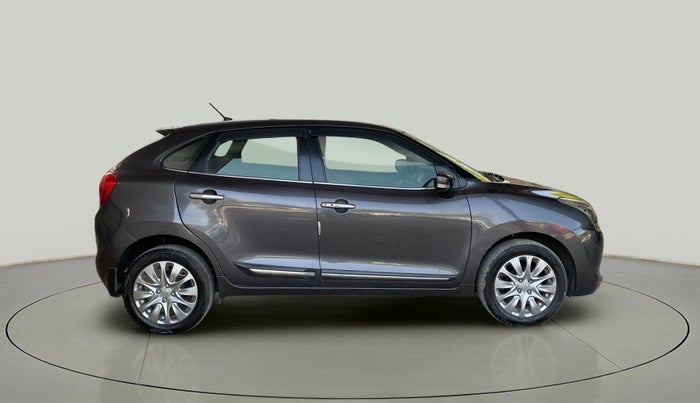 2018 Maruti Baleno ALPHA PETROL 1.2, Petrol, Manual, 56,052 km, Right Side View