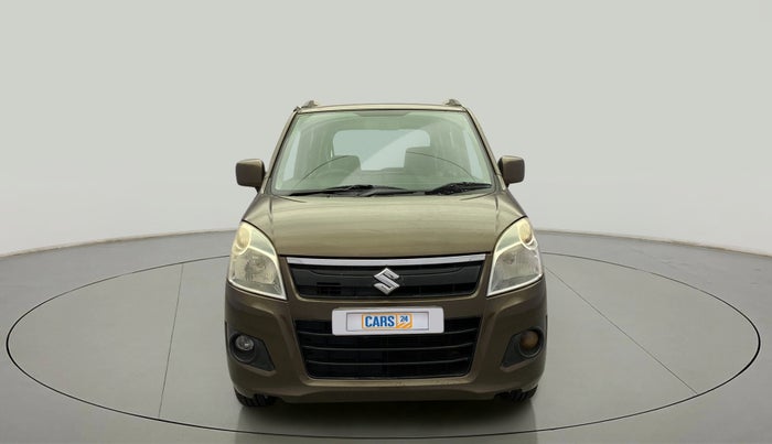 2015 Maruti Wagon R 1.0 VXI, Petrol, Manual, 91,902 km, Front