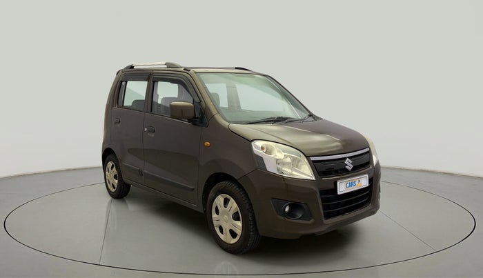 2015 Maruti Wagon R 1.0 VXI, Petrol, Manual, 91,902 km, SRP