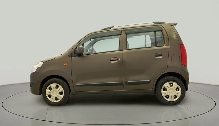 2015 Maruti Wagon R 1.0 VXI, Petrol, Manual, 91,902 km, Left Side