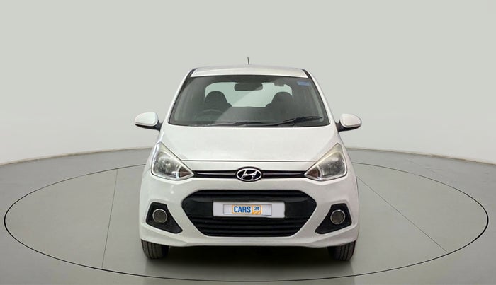 2016 Hyundai Grand i10 MAGNA 1.2 KAPPA VTVT, Petrol, Manual, 35,832 km, Front