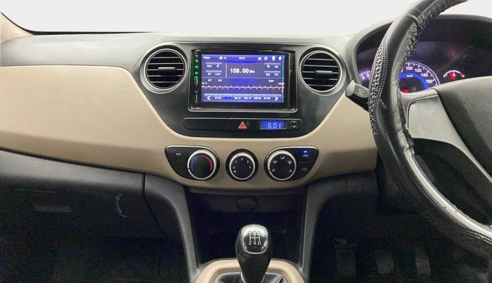 2016 Hyundai Grand i10 MAGNA 1.2 KAPPA VTVT, Petrol, Manual, 35,832 km, Air Conditioner