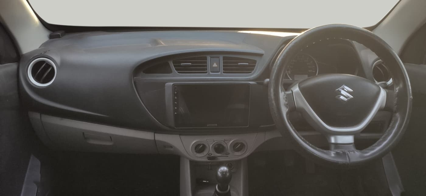 2019 Maruti Alto LXI, Petrol, Manual, 59,040 km, Dashboard