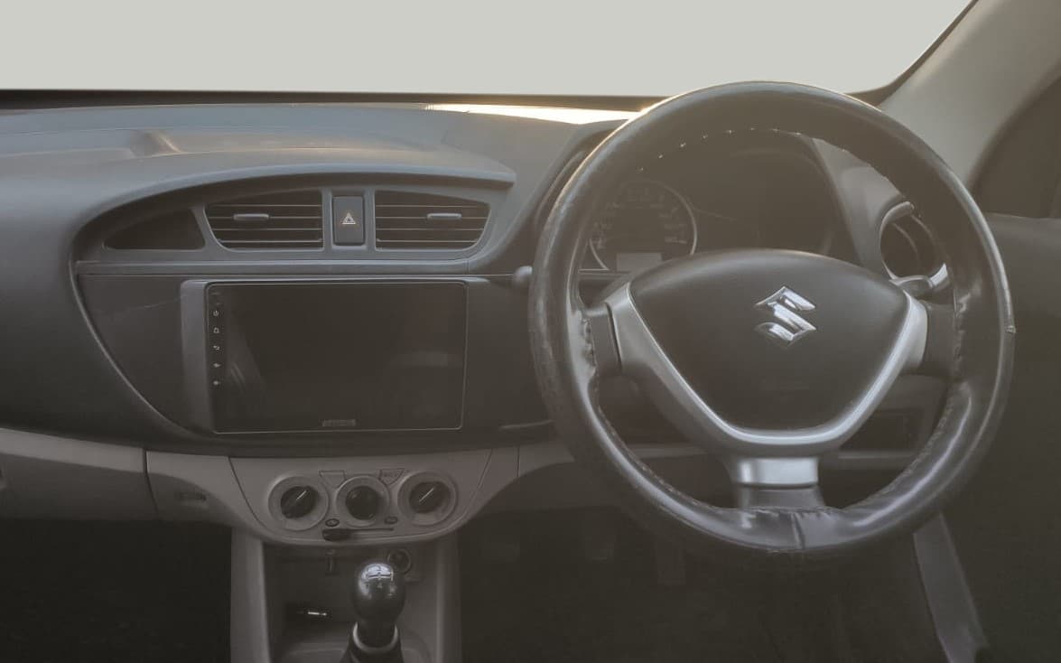 2019 Maruti Alto LXI, Petrol, Manual, 59,040 km, Steering Wheel Close Up
