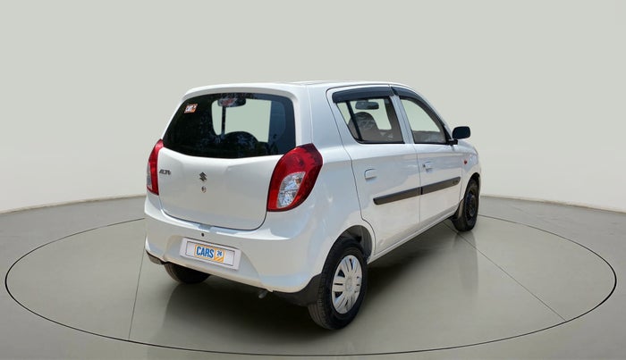 2019 Maruti Alto LXI, Petrol, Manual, 59,040 km, Right Back Diagonal